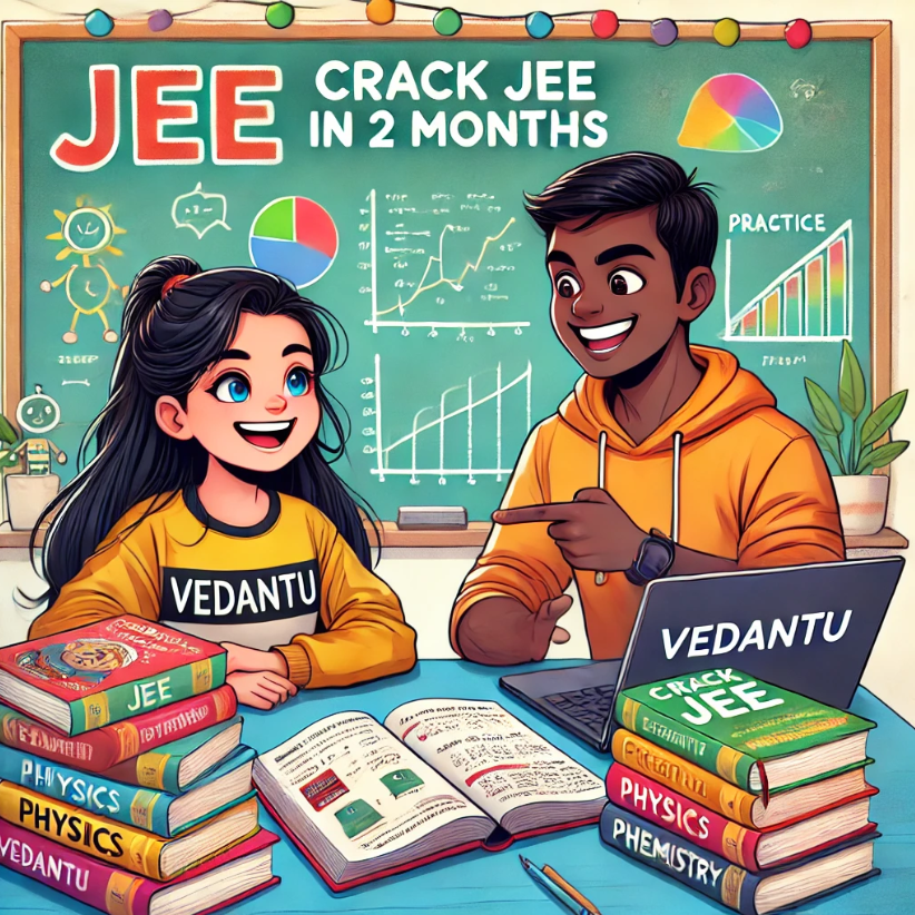 Daily Planner for JEE 2025 Students: Maximize Every Hour